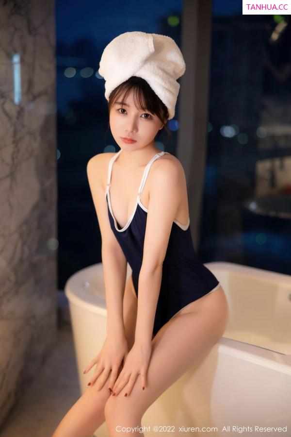 婠婠么  [XiuRen]高清写真图 2022.08.23 No.5477 婠婠么第14张图片